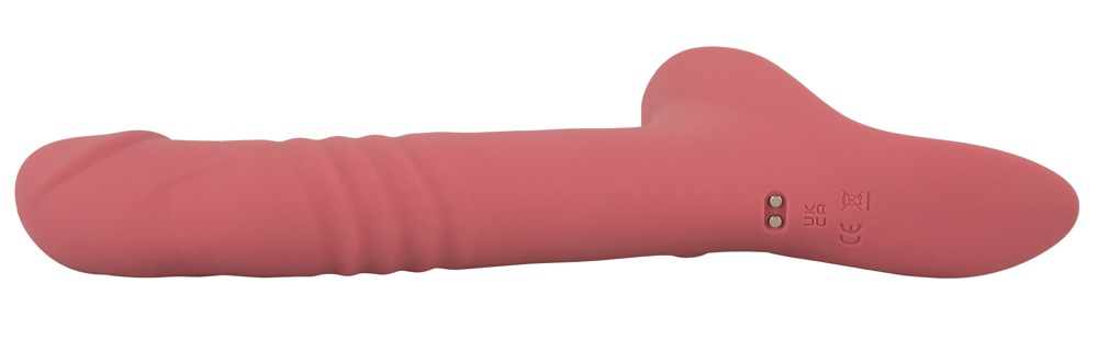 You2Toys Your Strap-On Vibrator Pink Strap-on dildo &ndash; nuotrauka 8