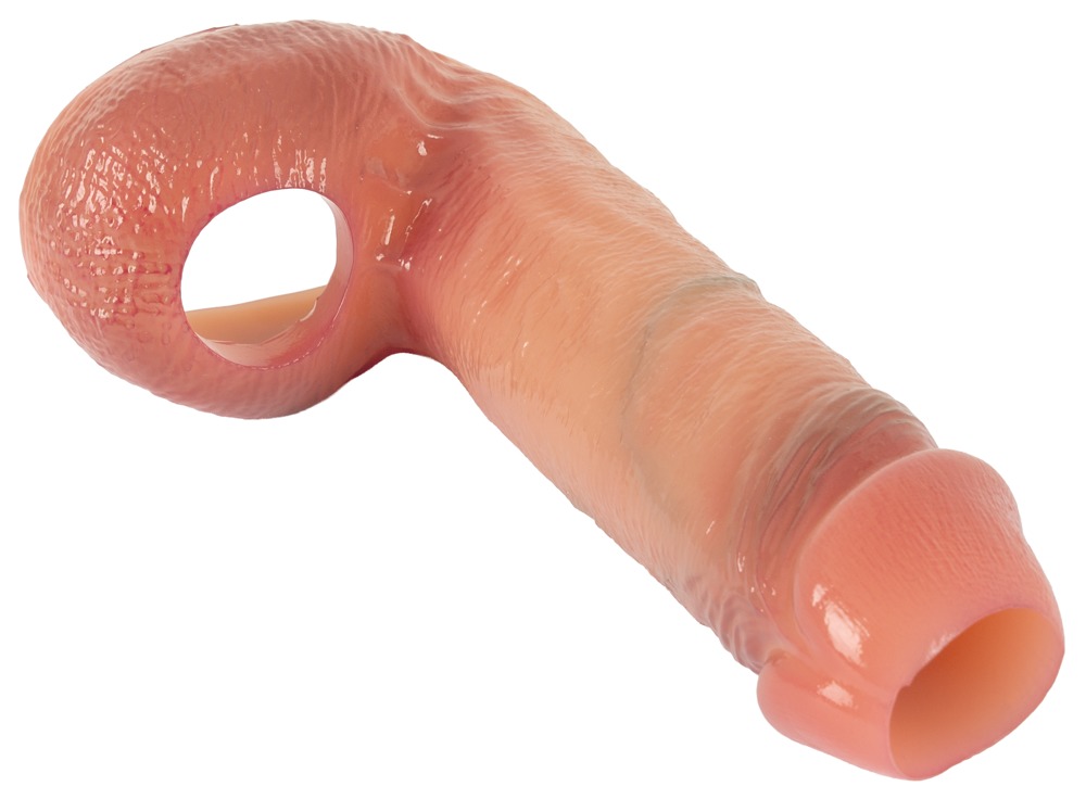 Realistixxx Sleeve Intense Penio mova, antgalis &ndash; nuotrauka 7