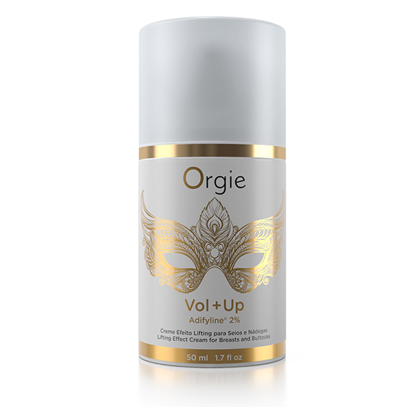 Orgie - Vol + Up Lifting Effect Cream For Breasts And Buttocks stangrinantis kremas