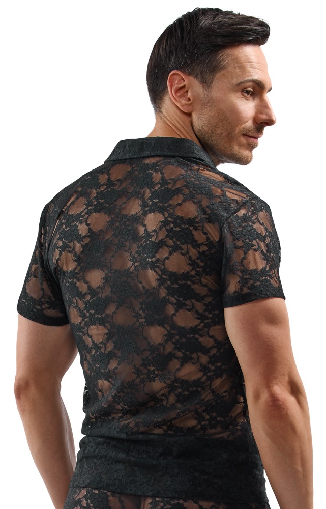 Svenjoyment Men's Shirt S seksualūs vyri&scaron;ki mar&scaron;kinėliai &ndash; nuotrauka 4