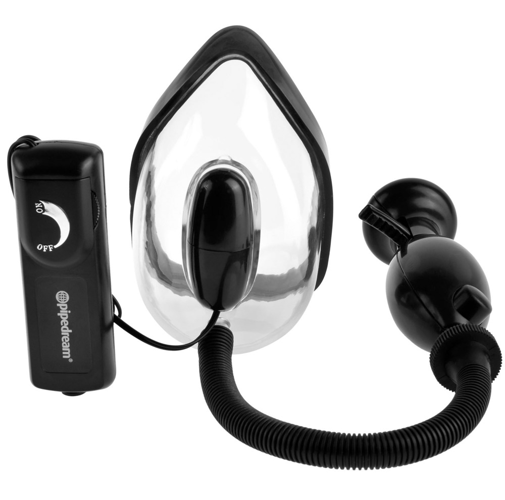 Fetish Fantasy Extreme ffe Vibrating Pussy Pump vaginos pompa &ndash; nuotrauka 2