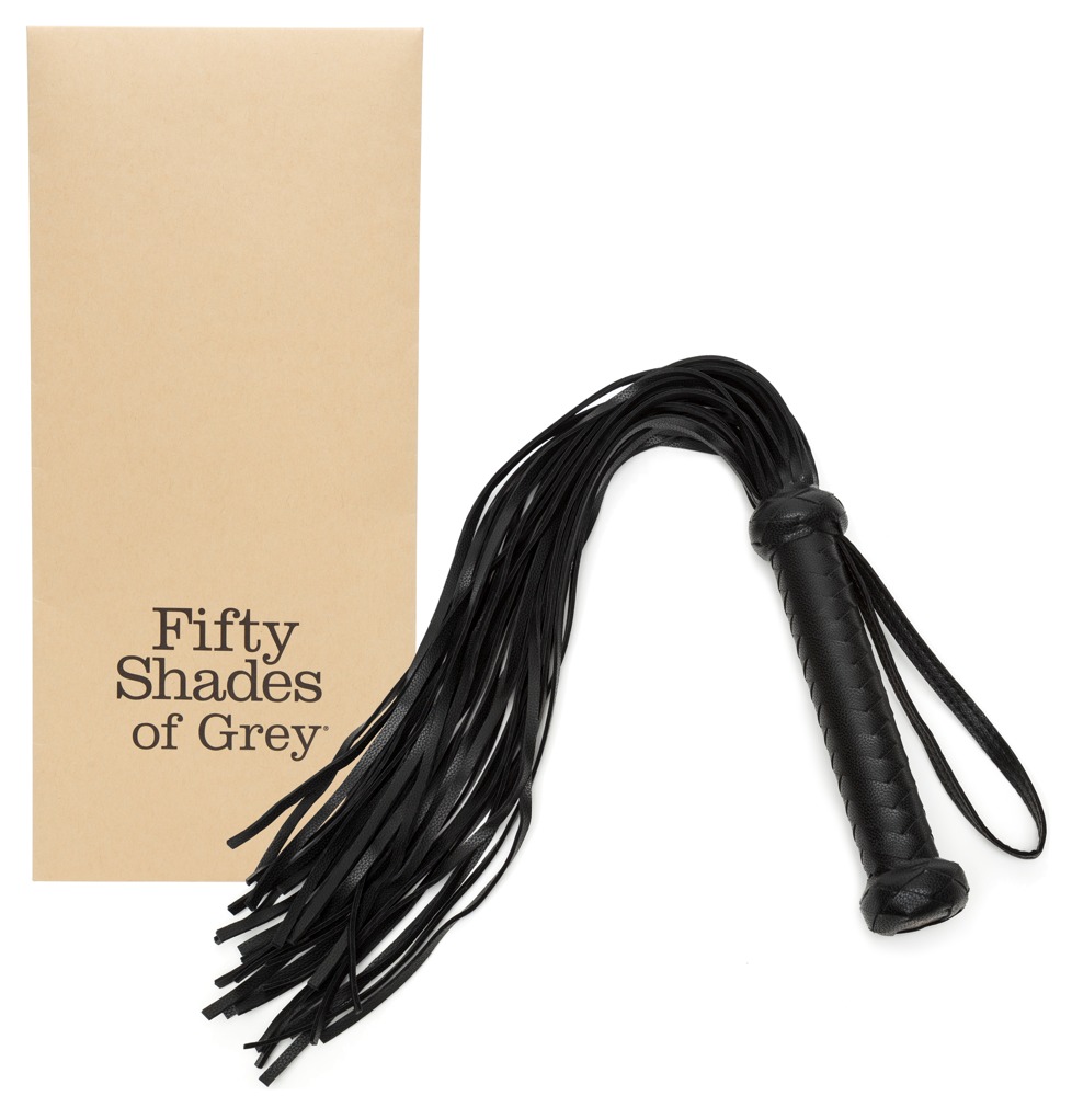Fifty Shades of Grey fsog Bound to You Flogger botagas seksui
