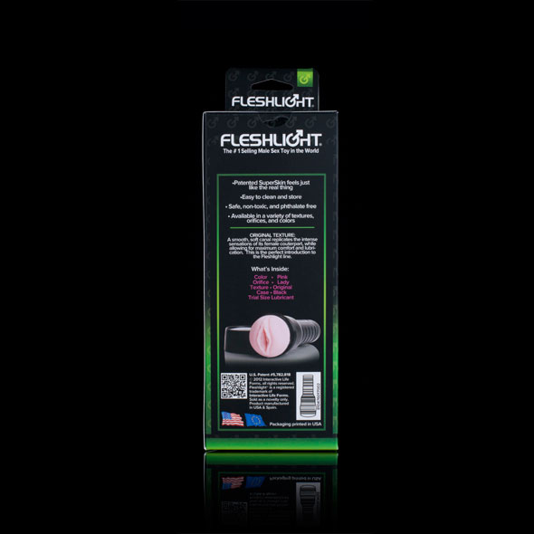 Fleshlight - Pink Lady Original vaginalinis masturbatorius &ndash; nuotrauka 6