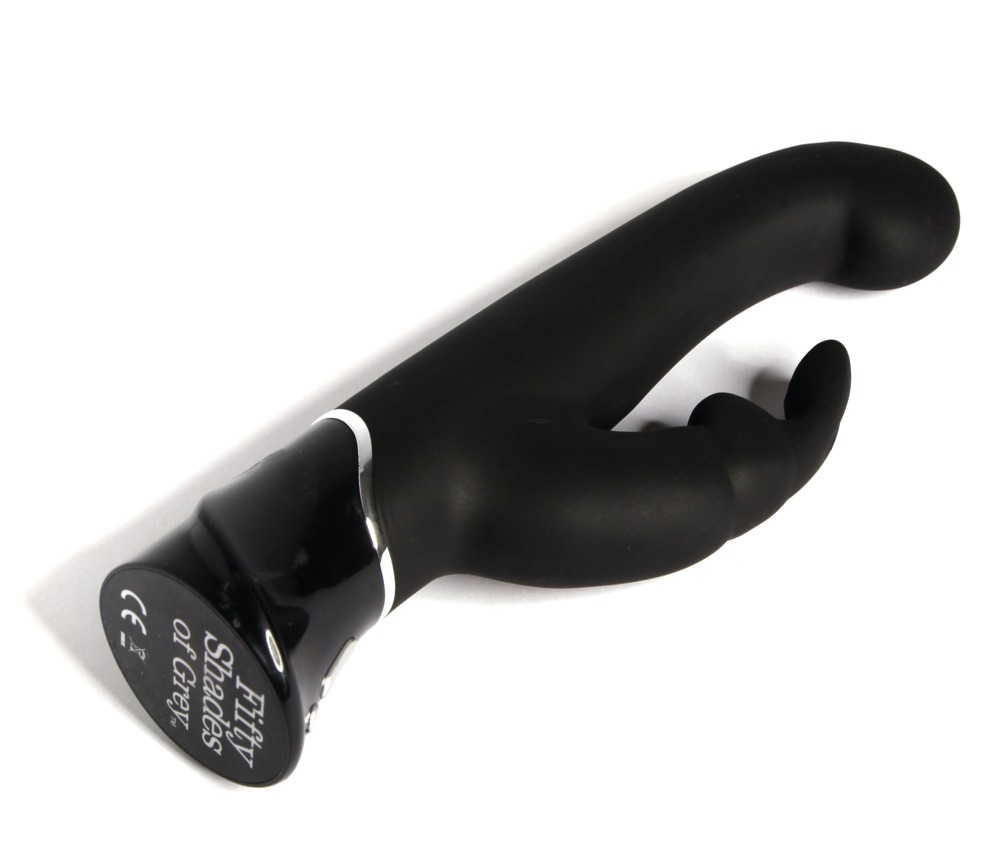 Fifty Shades of Grey Greedy Girl G-Spot Rabbit Vibe vibratorius ki&scaron;kutis &ndash; nuotrauka 6