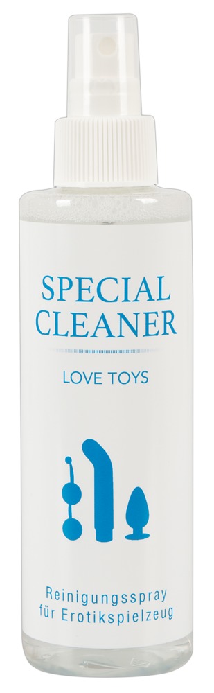Special Cleaner 200 ml care Žaislų valiklis