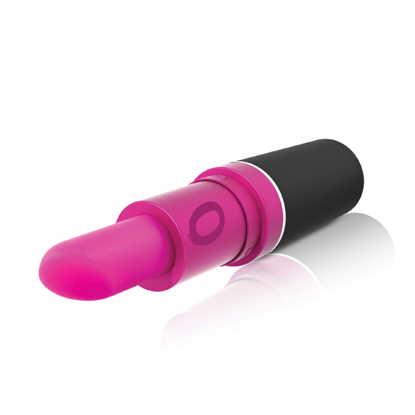 The Screaming O - Vibrating Lipstick i&scaron;skirtinio dizaino vibratorius &ndash; nuotrauka 3