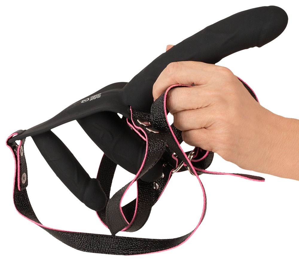 You2Toys Strap-On Double Inside Strap-on dildo &ndash; nuotrauka 8