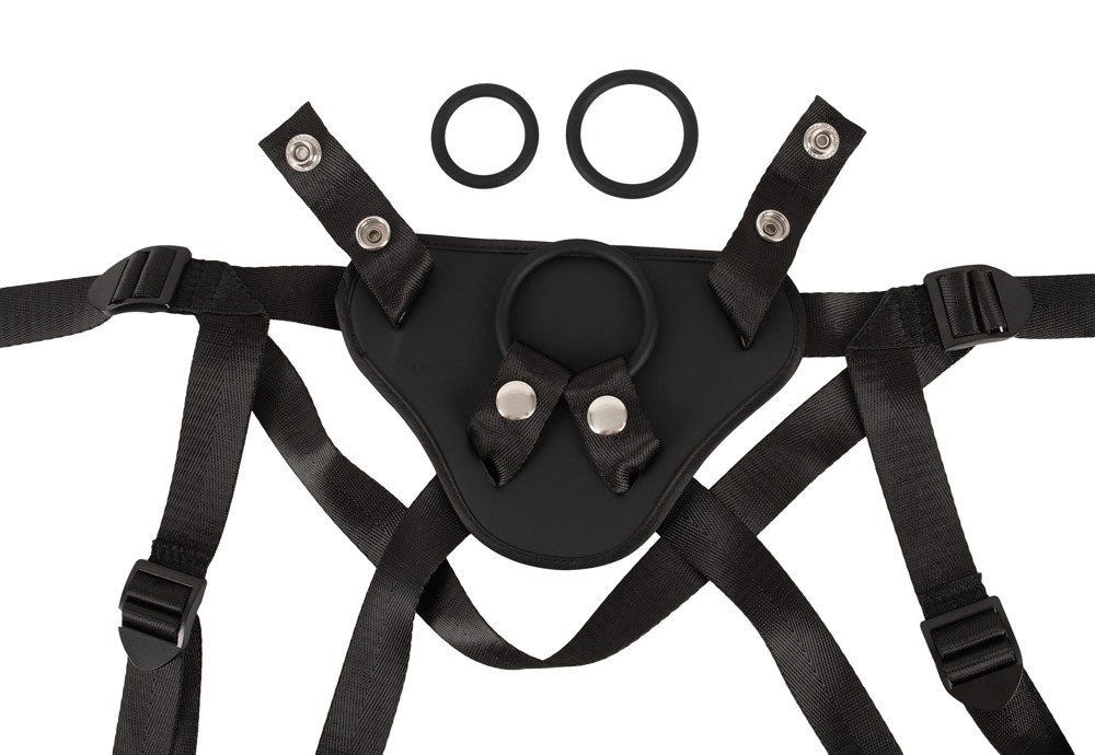 Vegan Fetish StrapOn Vegan S-L Strap-on dildo &ndash; nuotrauka 4