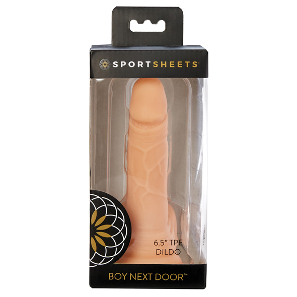 Sportsheets - Boy Next Door Dildo Strap-on dildo &ndash; nuotrauka 2