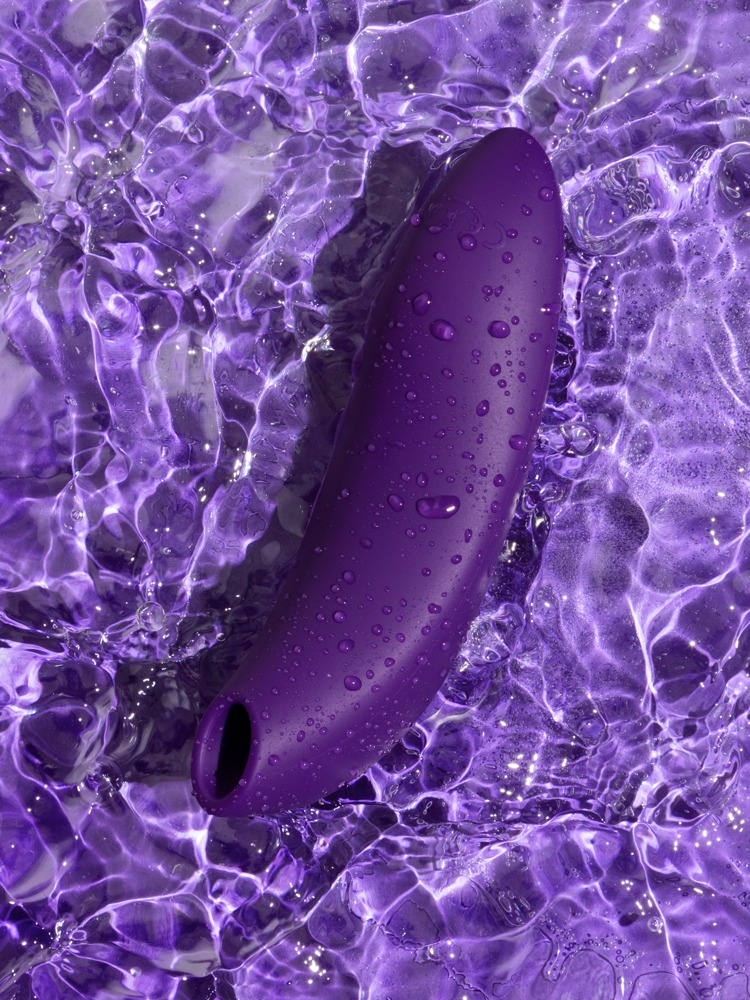 Melt 2 Purple by We-Vibe vibratorius ki&scaron;kutis &ndash; nuotrauka 13