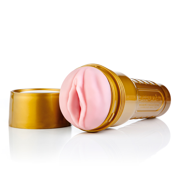 Fleshlight - Stamina Training Unit stu Pink Lady vaginalinis masturbatorius &ndash; nuotrauka 2