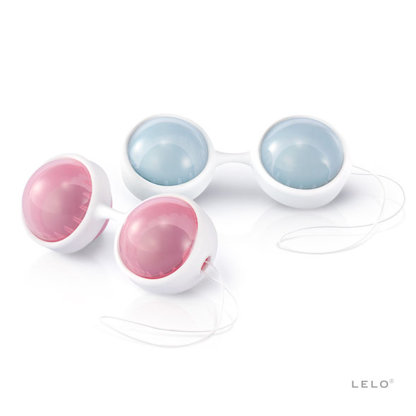 Lelo - Luna Beads Vaginalinis kamuoliukas - rutuliukai