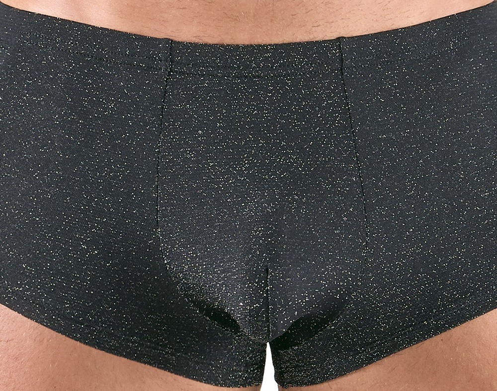 Svenjoyment M.Pants silver L seksualios vyri&scaron;kos trumpikės &ndash; nuotrauka 4