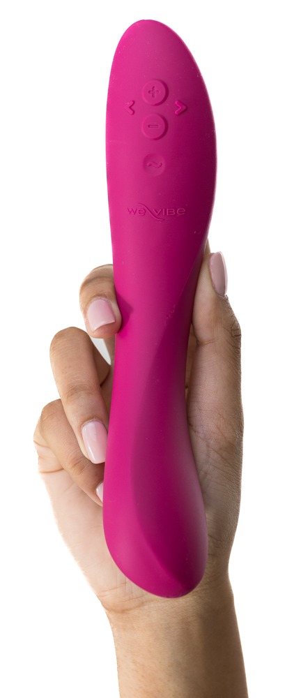 We Vibe Rave 2 by We-Vibe Fuchsia G ta&scaron;ko vibratorius &ndash; nuotrauka 7