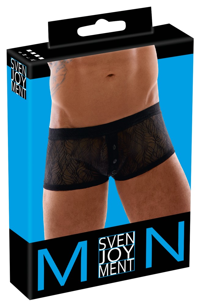 Svenjoyment Men's Pants M seksualios vyriškos trumpikės