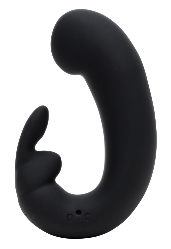 Fifty Shades of Grey fsogs G-Spot Rabbit Vibrator vibratorius ki&scaron;kutis &ndash; nuotrauka 3