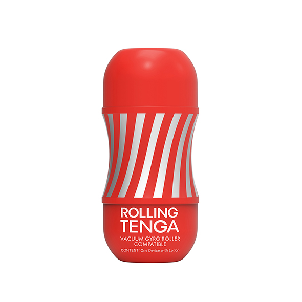 Tenga - Rolling Tenga Gyro Roller Cup diskretiškas masturbatorius
