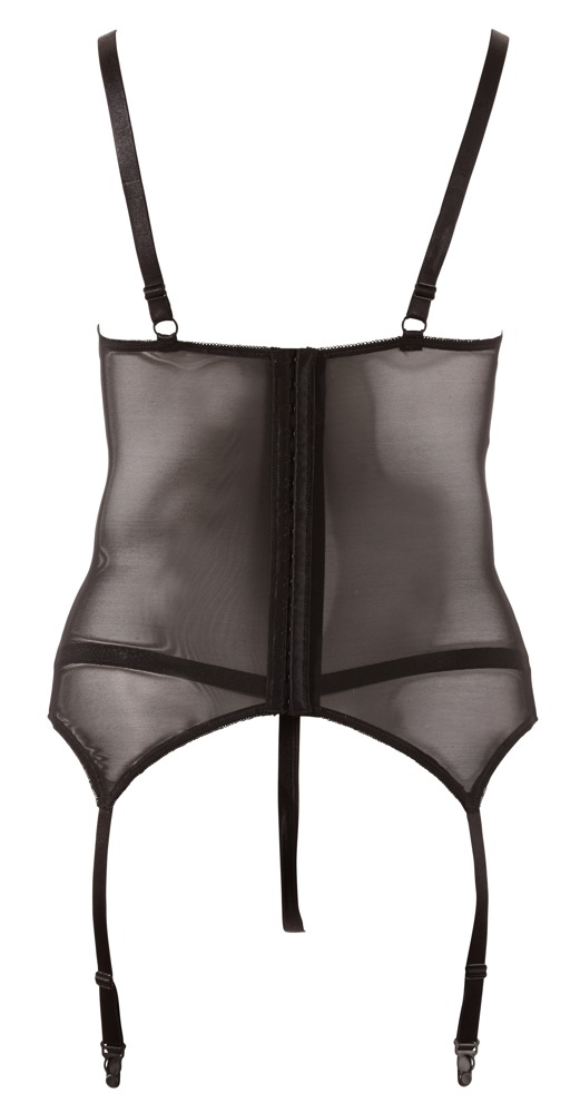 Cottelli curves Cami Suspender 3XL Plius dydžio seksuali apranga &ndash; nuotrauka 6