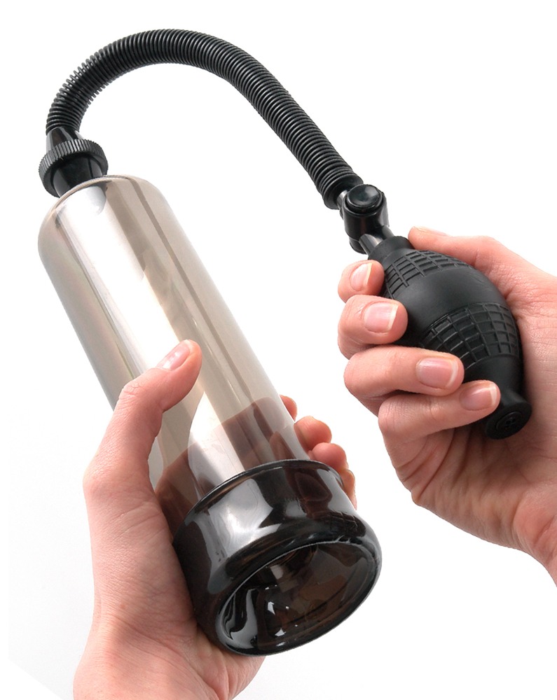 Pump Worx pw Beginner's Power Oumo Smoke penio pompa &ndash; nuotrauka 5