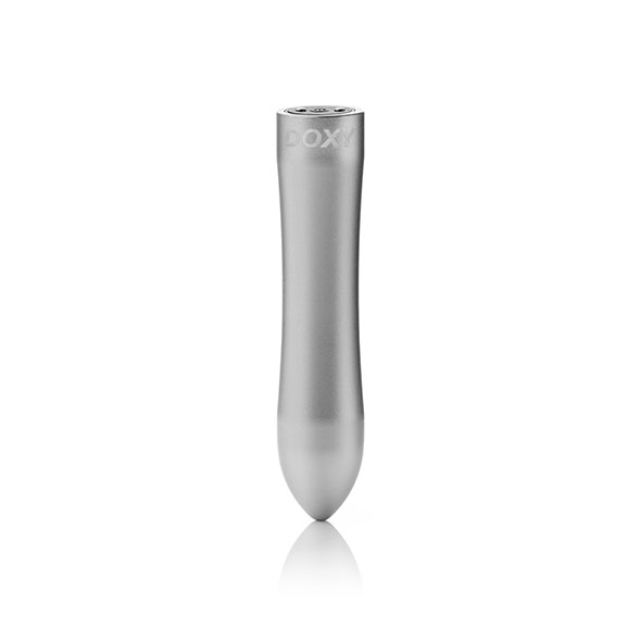 Doxy - Bullet Vibrator Silver bullet vibratorius