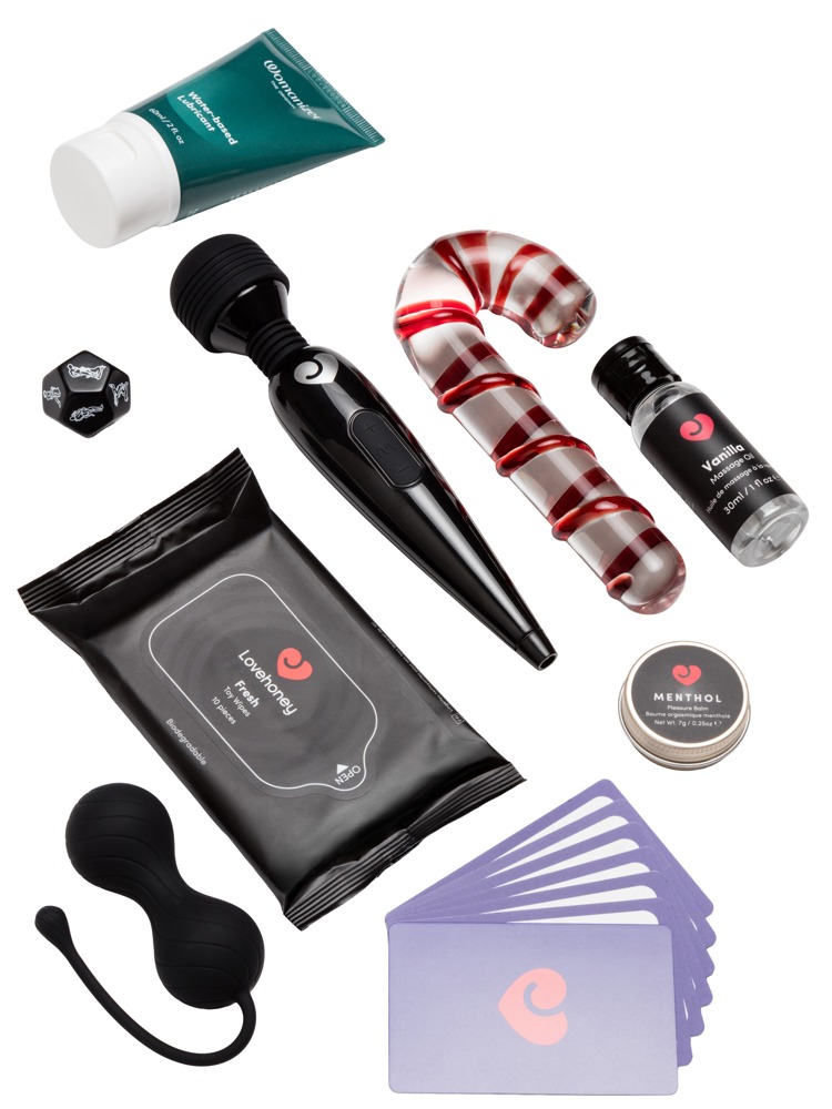 Magic shiverXLovehoney Luxury erotinis kalendorius &ndash; nuotrauka 4