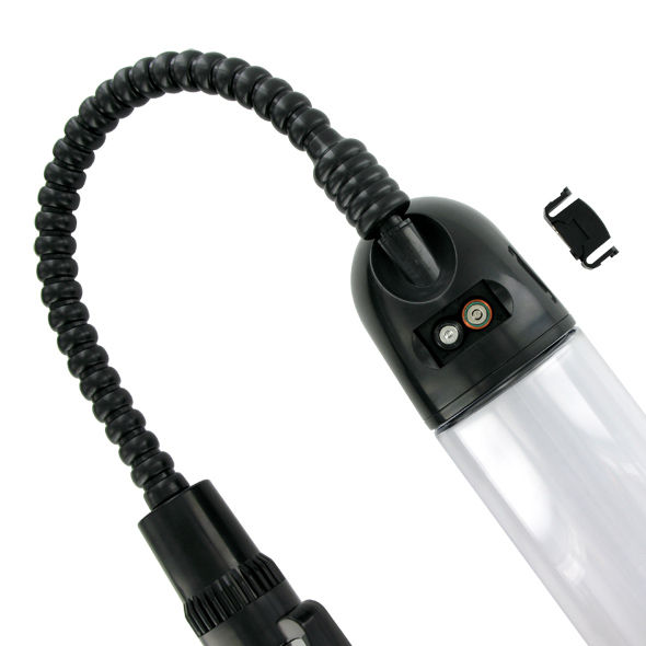 XLsucker - Digital Penis Pump  penio didinimo priemonė &ndash; nuotrauka 5