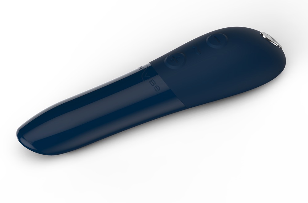 We Vibe We-Vibe Tango X Midnight Blue Mini vibratorius &ndash; nuotrauka 3