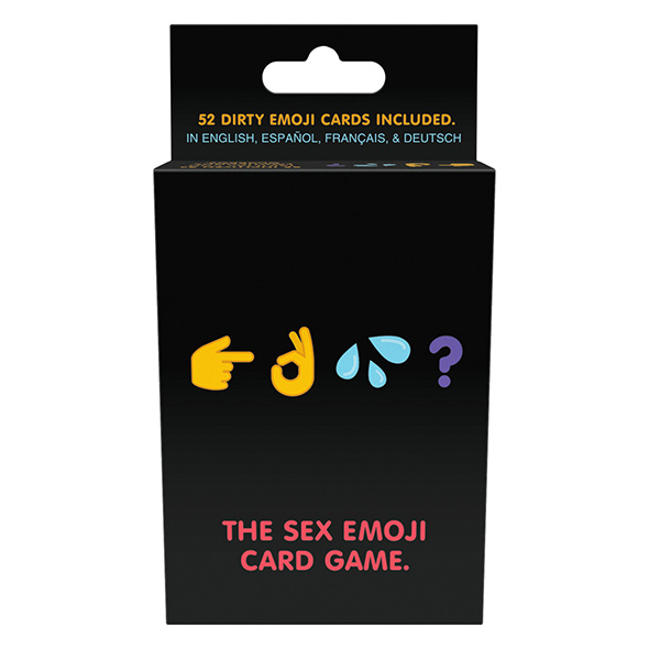 Kheper Games - dtf Emoji Card Game Erotinis stalo žaidimas