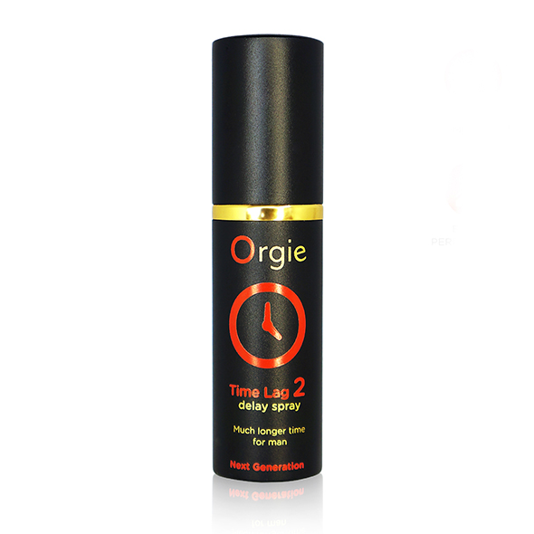 Orgie - Time Lag 2 Delay Spray Next Generation Ejakuliacijos nutolinimo priemonė