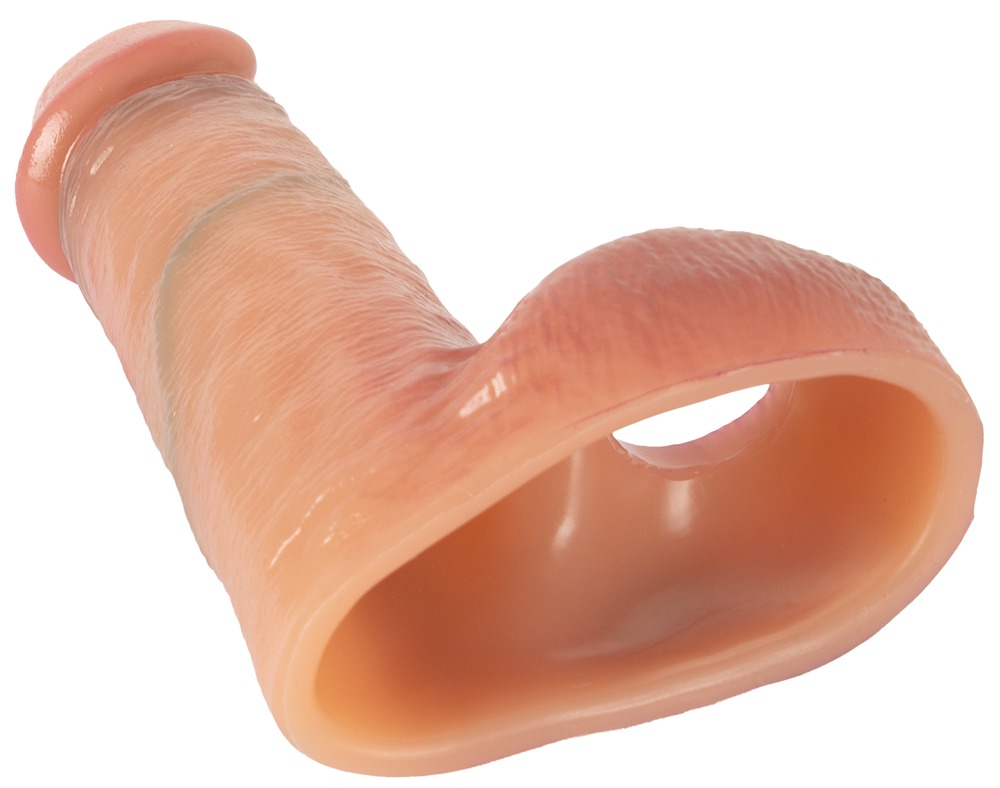 Realistixxx Sleeve Intense Penio mova, antgalis &ndash; nuotrauka 8