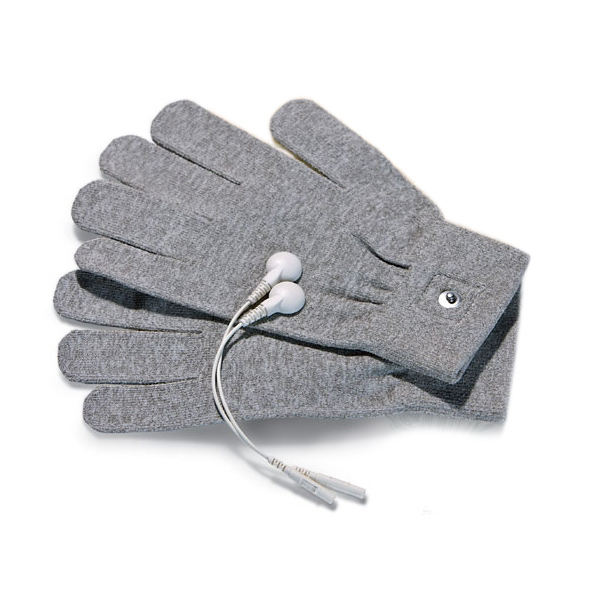 Mystim - Magic Gloves elektrostimuliacinės pirštinės