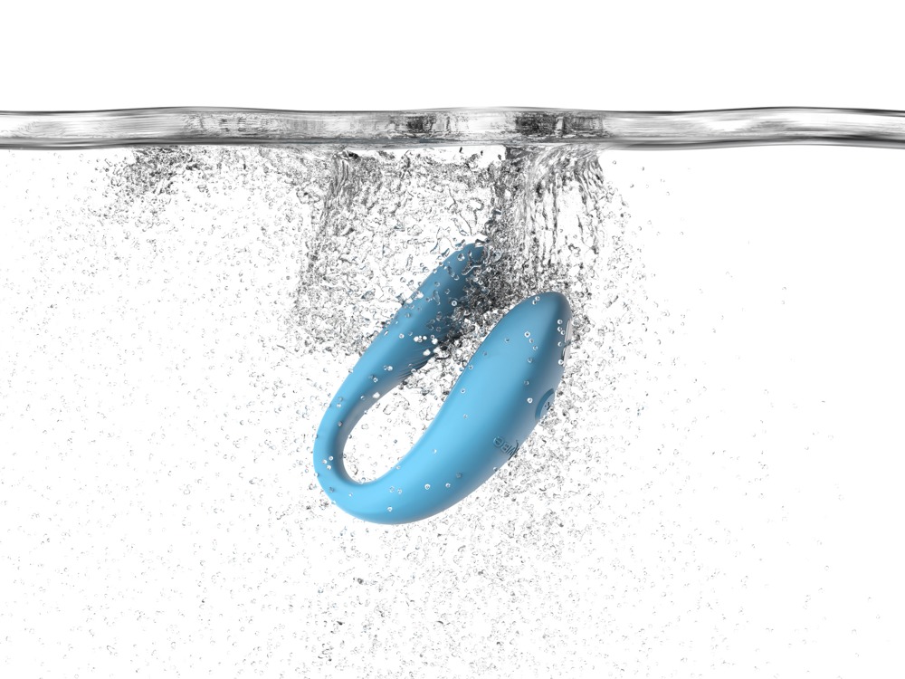 We Vibe We-Vibe Sync Go Turquoise vibratorius poroms &ndash; nuotrauka 6