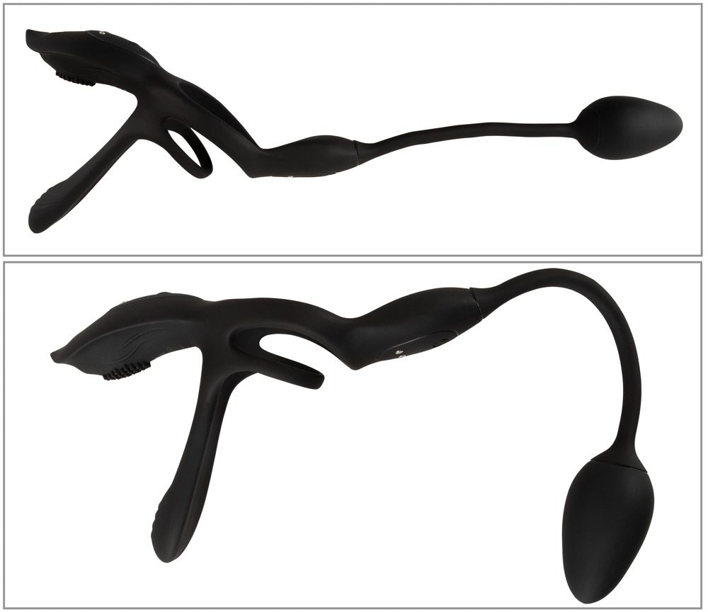 Couples Choice rc Multi Functi vibratorius poroms &ndash; nuotrauka 5