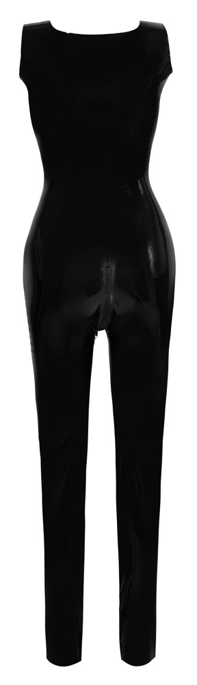Late X Latex Catsuit black M Seksuali lateksinė apranga &ndash; nuotrauka 8