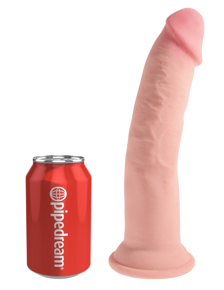 King Cock Plus kcp 9 Triple Density Cock realisti&scaron;kas dildo &ndash; nuotrauka 2