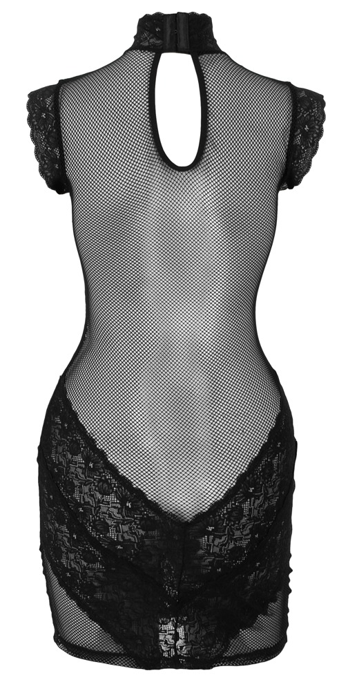 Cottelli party Dress with Lace xl Seksuali suknelė &ndash; nuotrauka 8