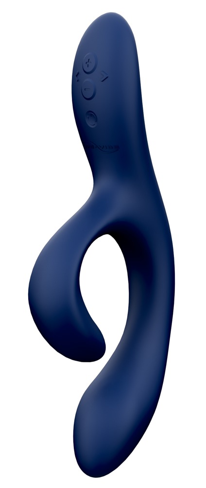 We Vibe Nova 2 by We-Vibe Midnight Blu G ta&scaron;ko vibratorius &ndash; nuotrauka 3