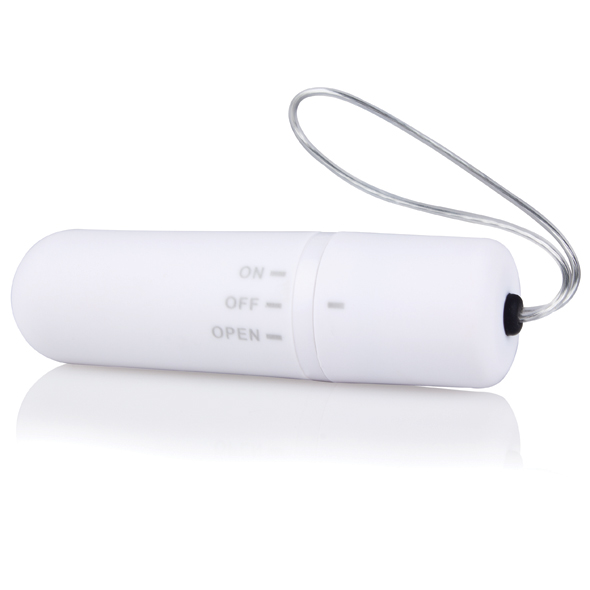 The Screaming O - Remote Control Panty Vibe White vibruojančios kelnaitės &ndash; nuotrauka 3