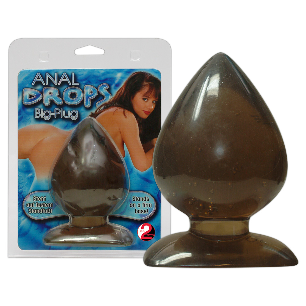 You2Toys Anal Drops Big-Plug Analinis kai&scaron;tis &ndash; nuotrauka 7