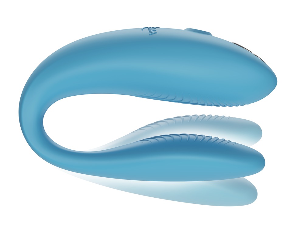 We Vibe We-Vibe Sync Go Turquoise vibratorius poroms &ndash; nuotrauka 5