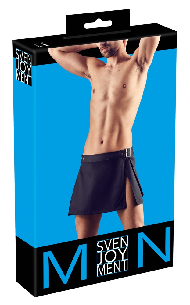 Svenjoyment Men's Skirt M/L Seksualios vyriškos kelnės