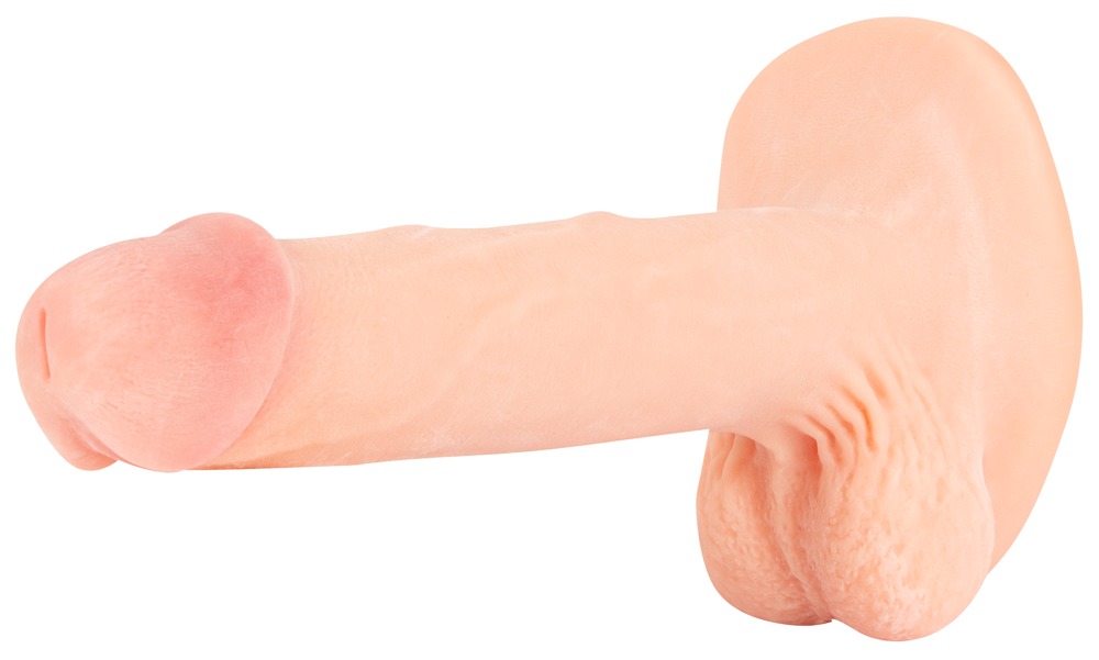 Nature Skin 3in1 Ext./Mast./Di realisti&scaron;kas dildo &ndash; nuotrauka 5