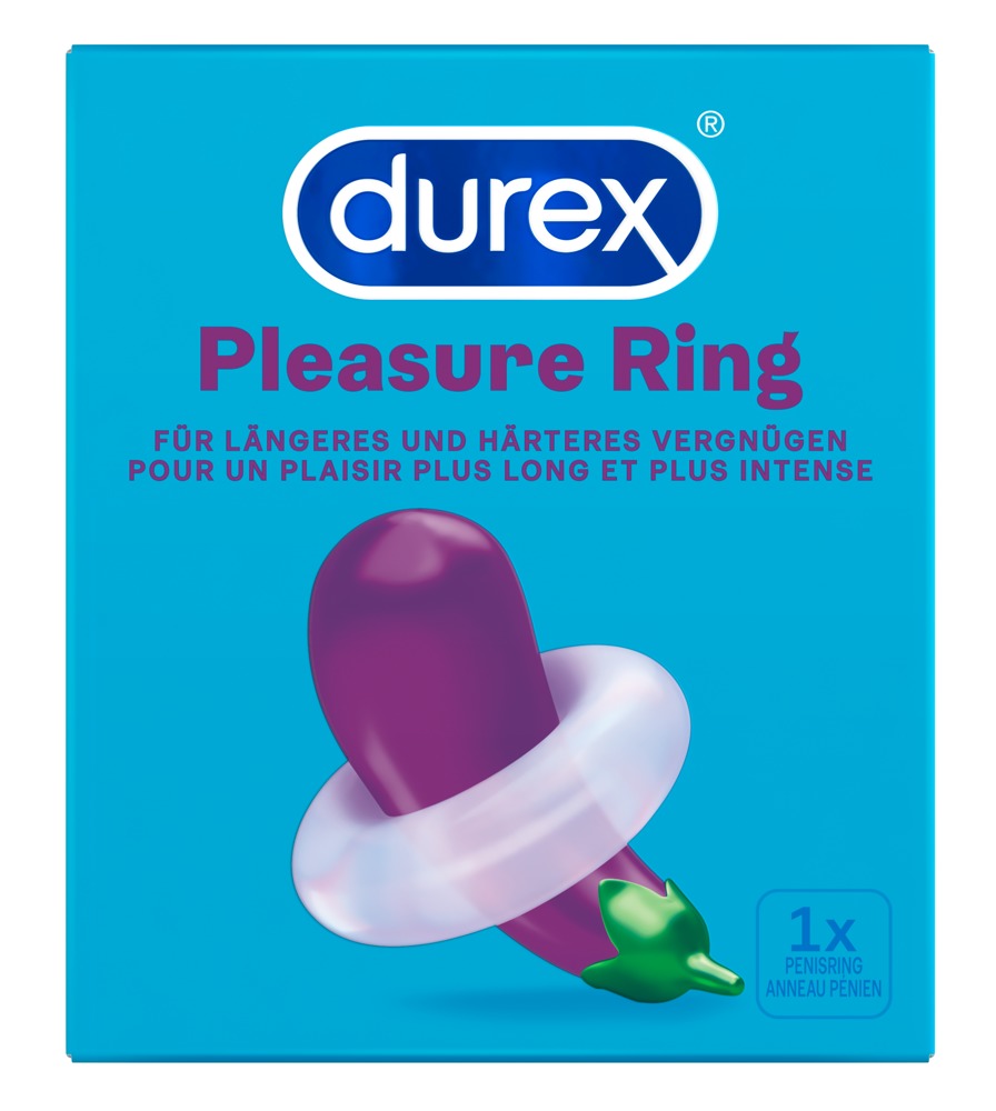 Durex Pleasure Ring penio žiedas