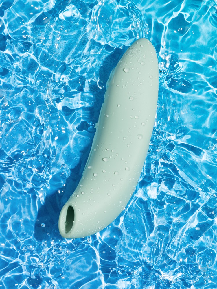 Melt 2 Sage by We-Vibe vibratorius ki&scaron;kutis &ndash; nuotrauka 13