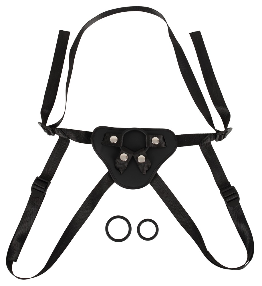 Vegan Fetish StrapOn Vegan S-L Strap-on dildo &ndash; nuotrauka 3