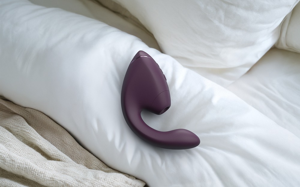 Womanizer Next Duo Dark Purple Vibratorius &ndash; nuotrauka 12