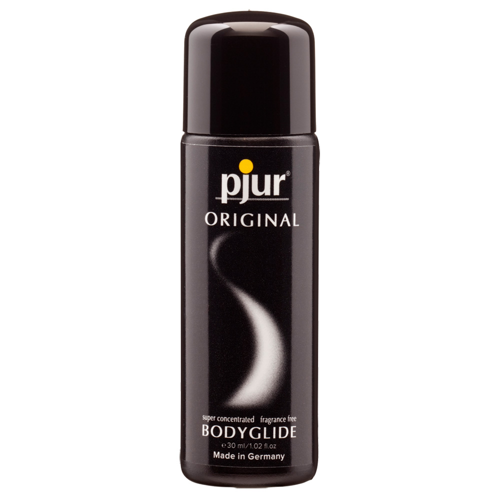 Pjur original 30 ml Lubrikantas silikono pagrindu &ndash; nuotrauka 2