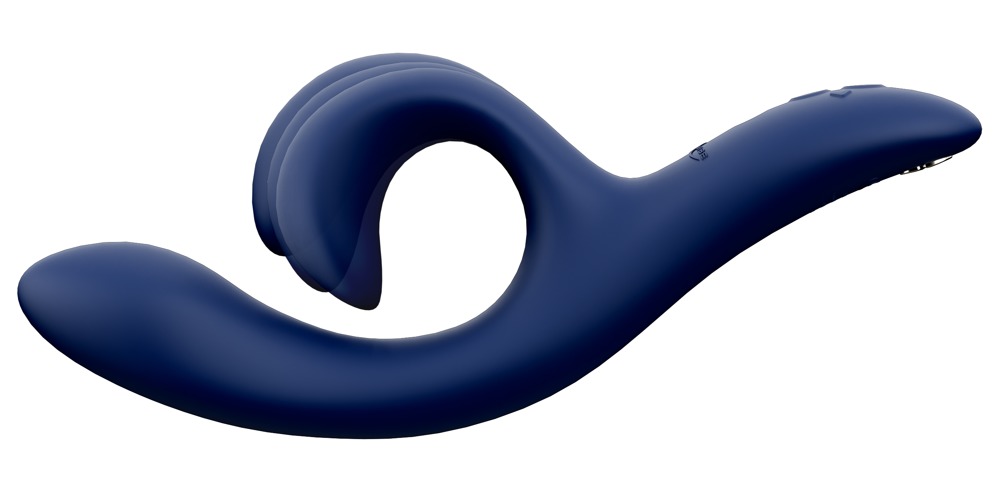 We Vibe Nova 2 by We-Vibe Midnight Blu G ta&scaron;ko vibratorius &ndash; nuotrauka 5