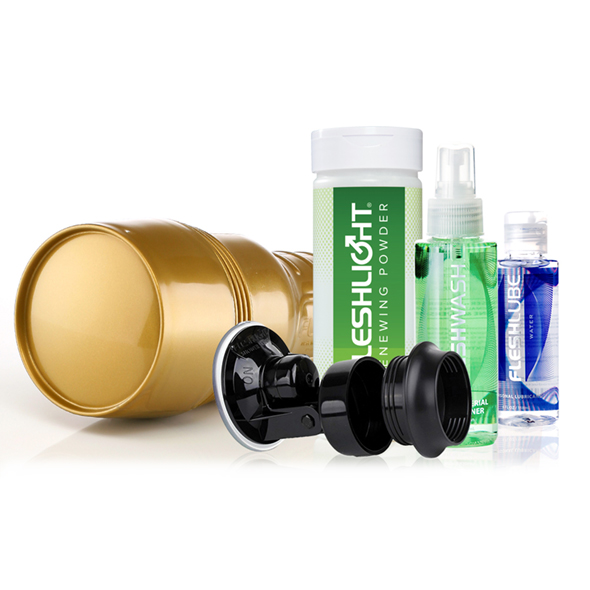 Fleshlight - Stamina Training Unit stu Value Pack vaginalinis masturbatorius &ndash; nuotrauka 2