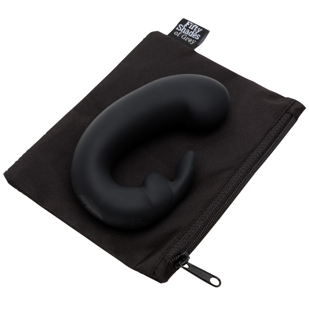 Fifty Shades of Grey fsogs G-Spot Rabbit Vibrator vibratorius ki&scaron;kutis &ndash; nuotrauka 6